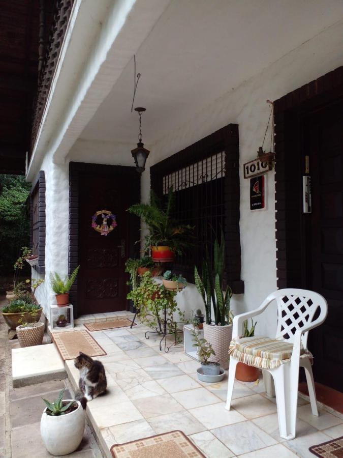 Vo Janete Haus Appartement Gramado Buitenkant foto