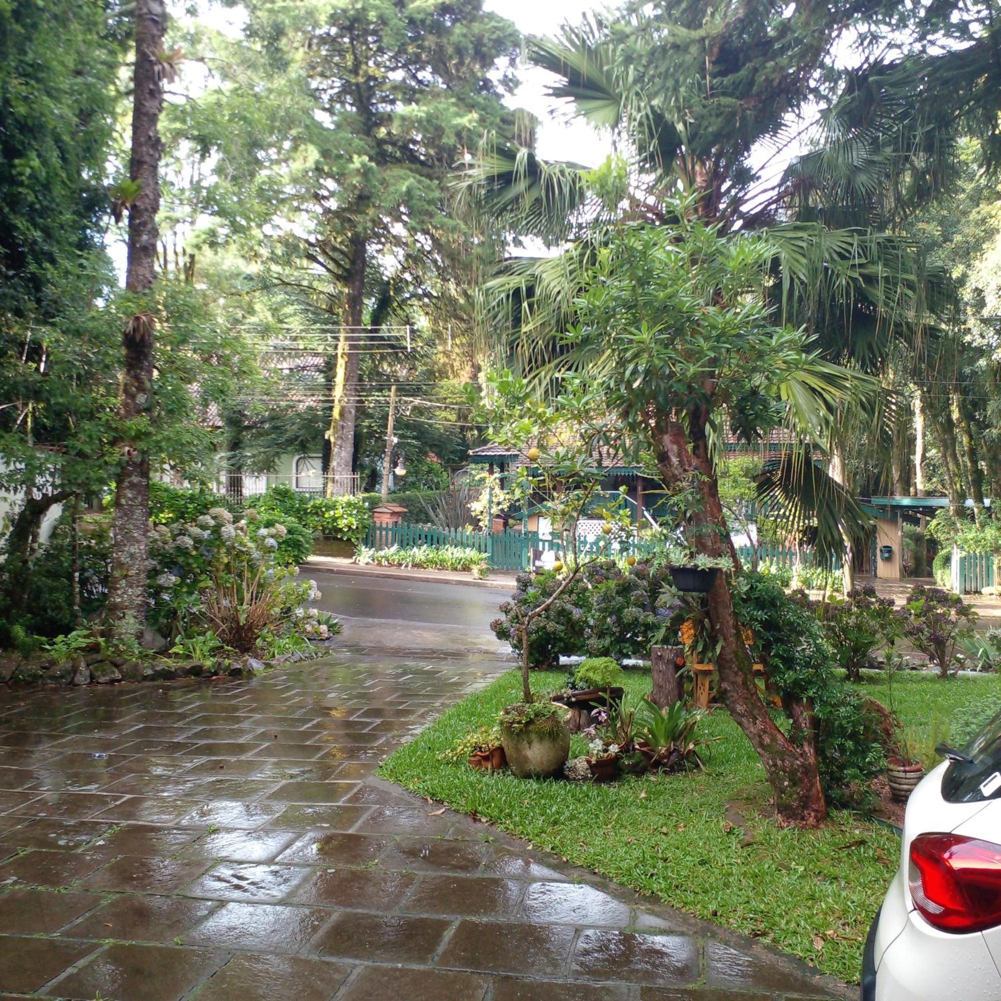 Vo Janete Haus Appartement Gramado Buitenkant foto