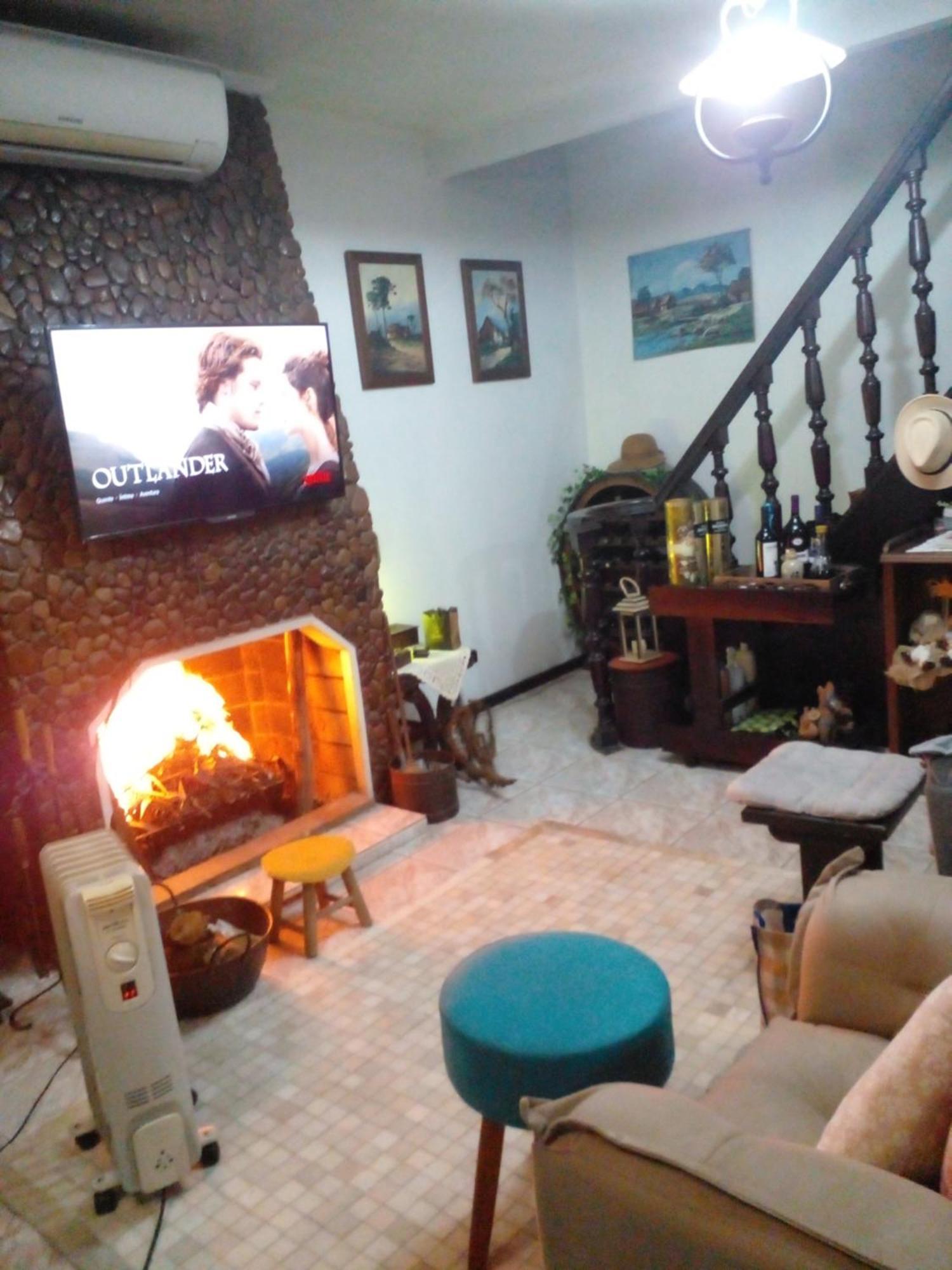 Vo Janete Haus Appartement Gramado Buitenkant foto